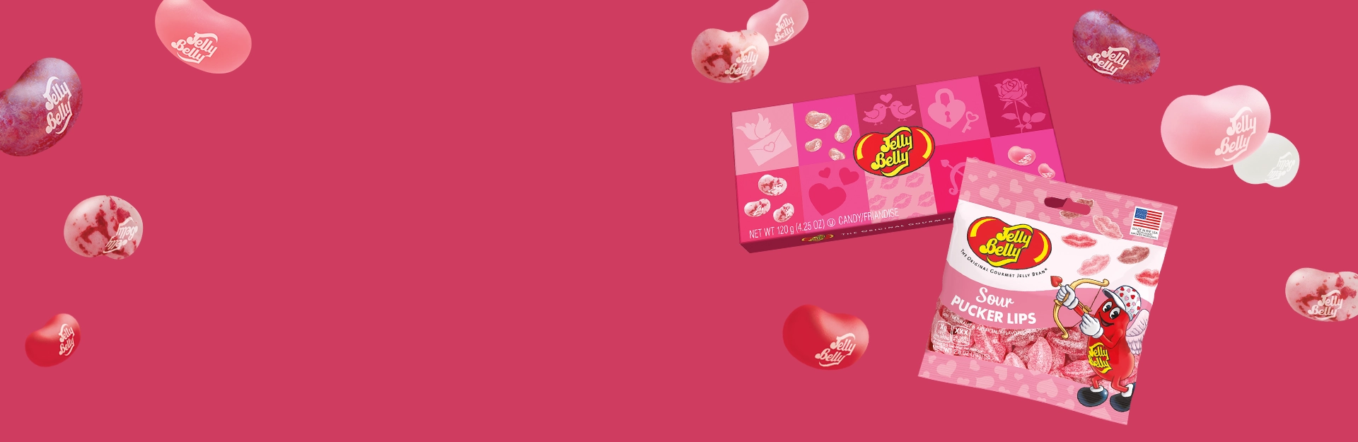 Jelly Belly logo