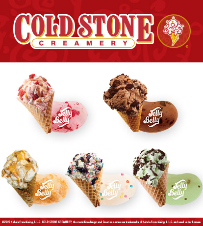 Cold Stone Ice Cream Parlor Mix