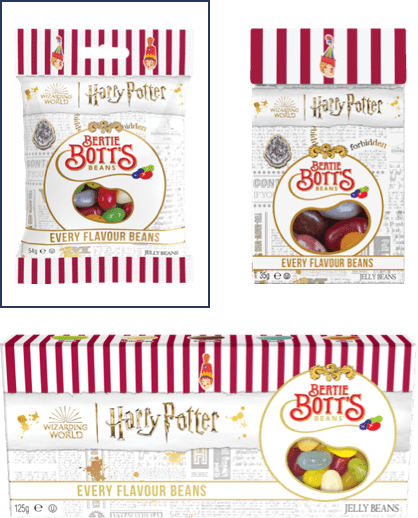 Harry Potter Candy | Bertie Bott’s Jelly Beans