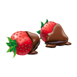 Chocolate Dipped Strawberries