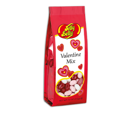 Product picture of 7.5 oz. Jelly Belly Valentine Mix