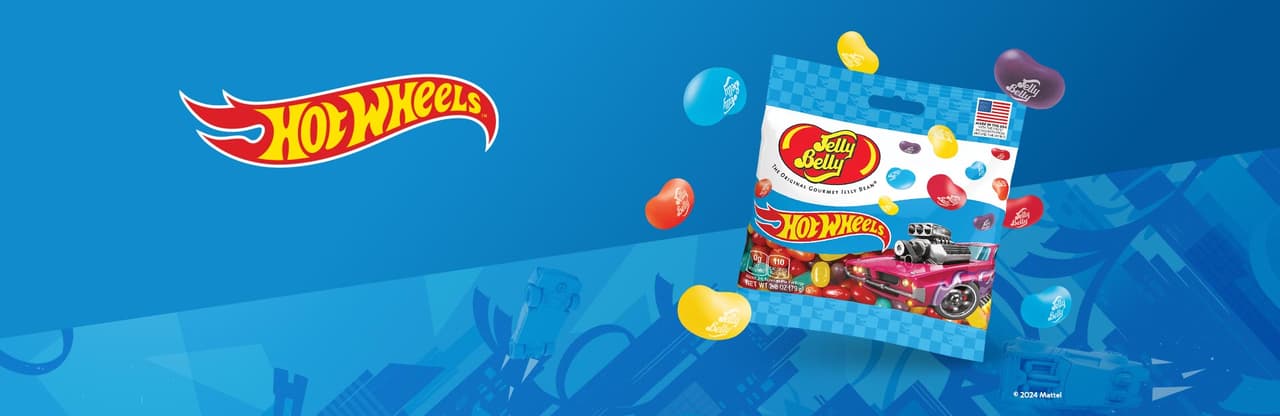 Jelly Belly BeanBoozled Logo