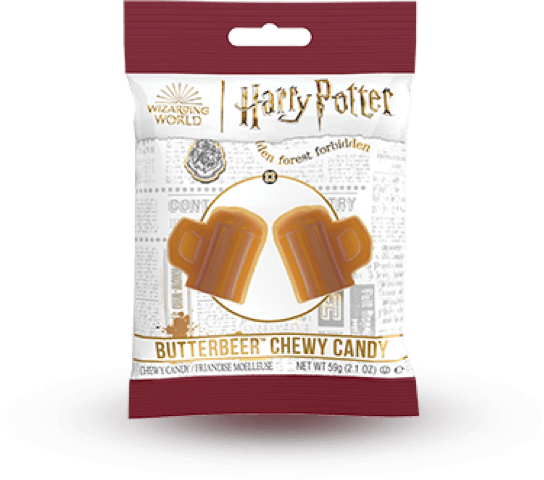 Harry Potter Bertie Botts Every Flavored Beans Pack of 6 Boxes - Harry  Potter Gifts for Kids - 6 Boxes of Fun Harry Potter Jelly Beans - Bundle  with