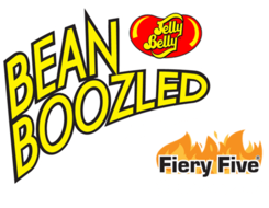 BeanBoozled Flaming Five Jelly Beans