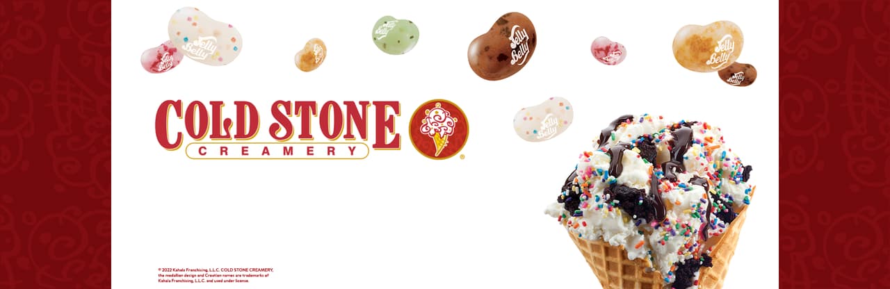 Jelly Belly Ice Cream Parlour Mix – Half Nuts