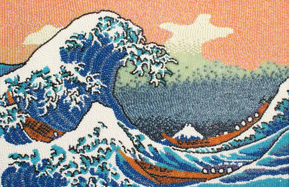 The Great Wave Off Kanagawa