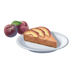 Plum Tart