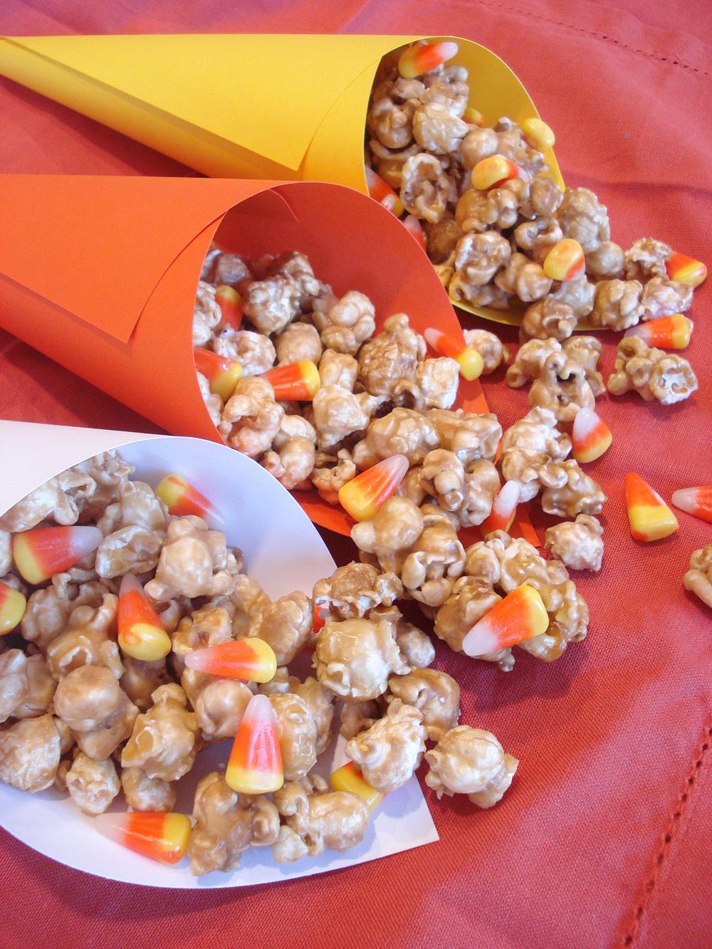 Caramel Candy Corn