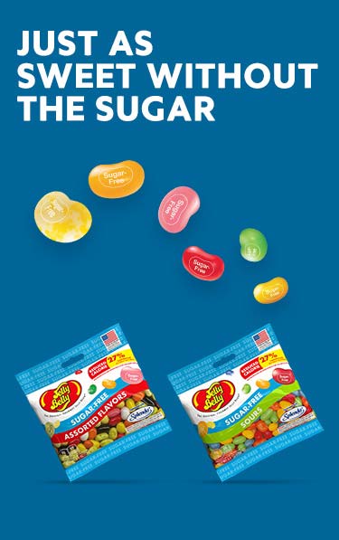 Jelly Belly Sugar Free Candy