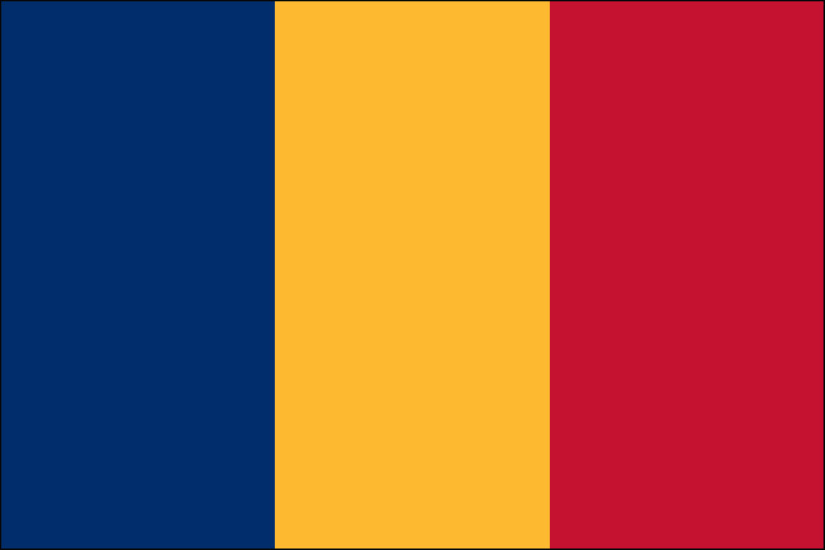 Romanian Flag