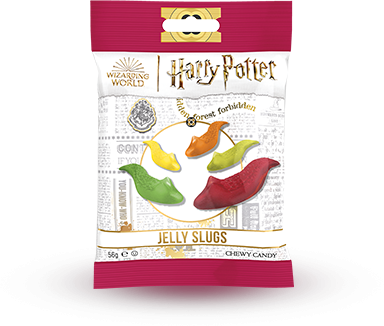 Harry Potter Caramelle gommose alla Burrobirra in Barile da collezione - 42g