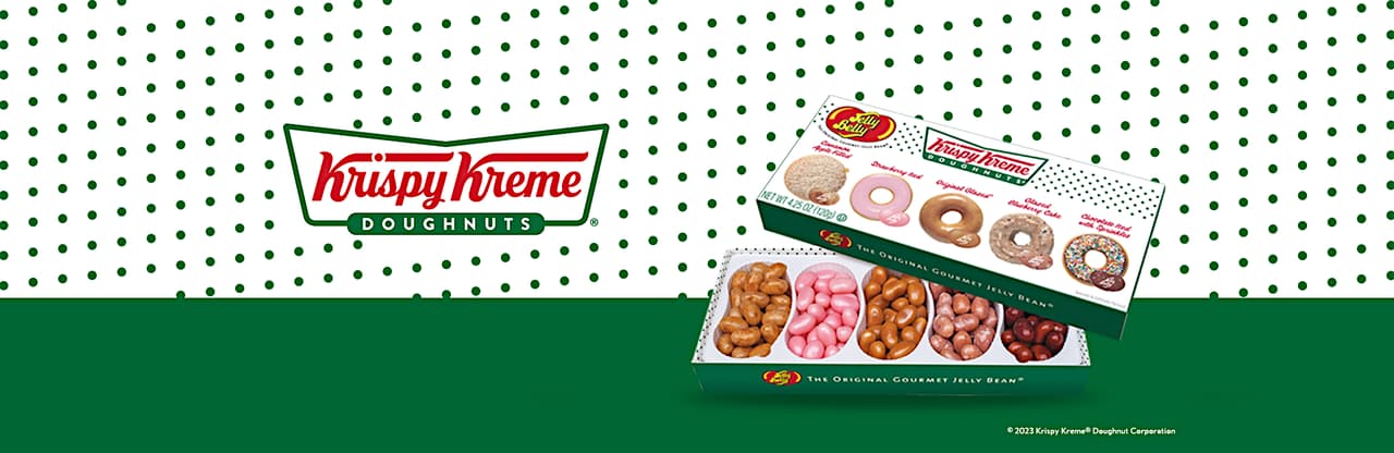 Krispy Kreme® doughnuts