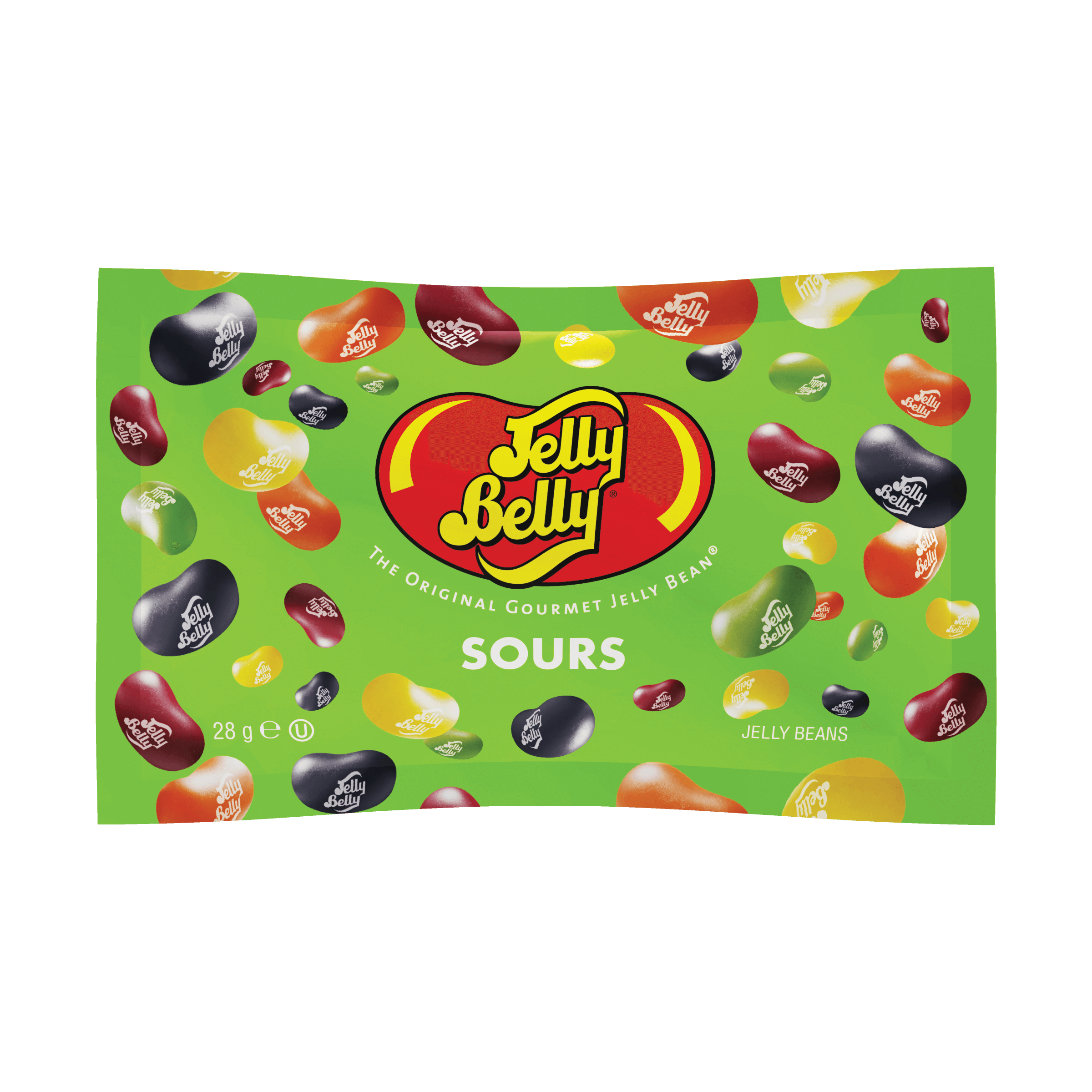 Jelly Belly Sours Pouch