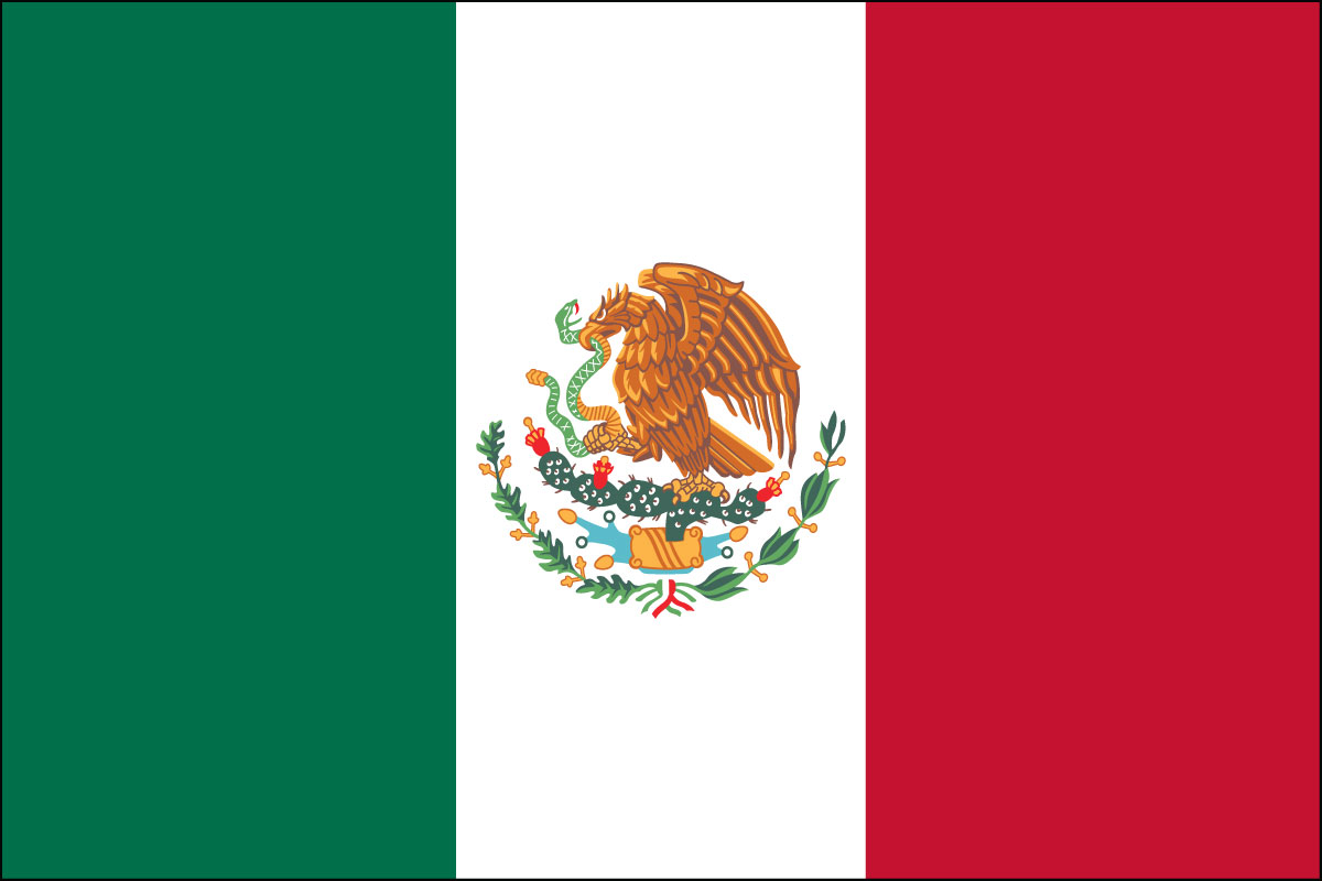 Mexican Flag