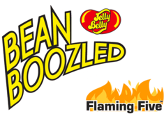 BeanBoozled Flaming Five Jelly Beans