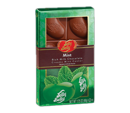 Product picture of 1.75 oz. Mint Milk Chocolate Bar