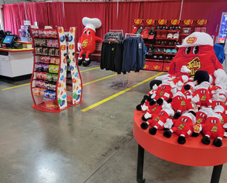 Jelly Belly Museum Store