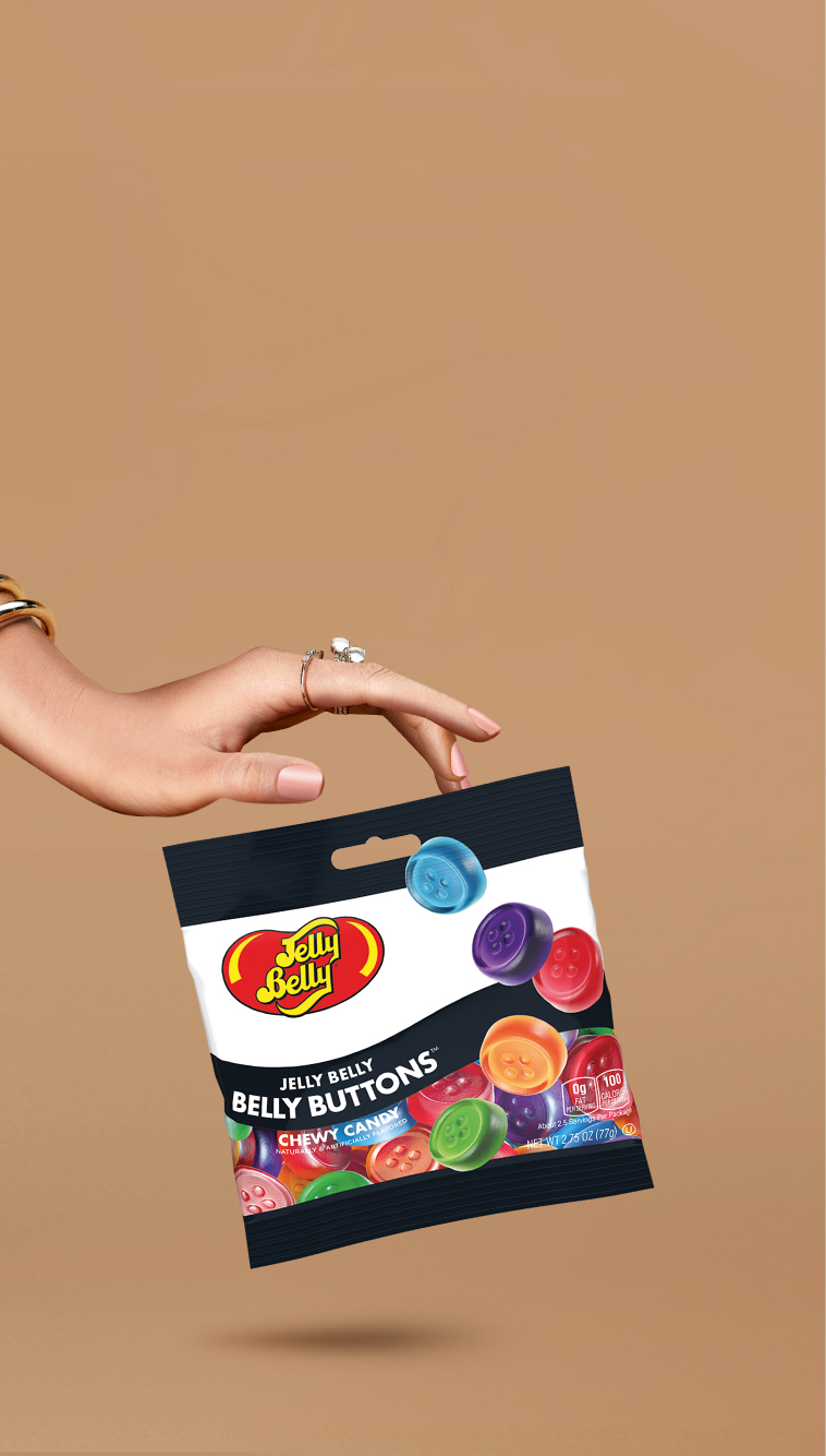 Jelly Belly Bean Boozled Jelly Beans 1.9 oz. Bag - 12 / Box - Candy  Favorites