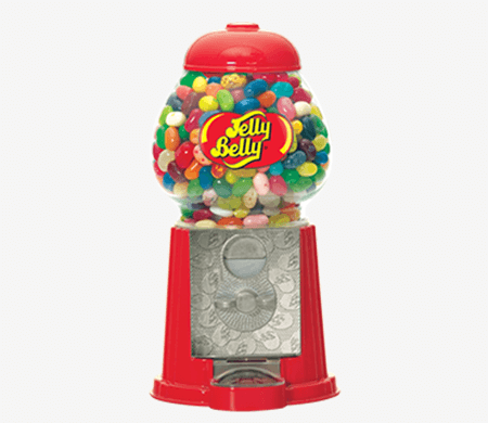 Product picture of 3.25 ounce 20 Flavors Mini Bean Machine