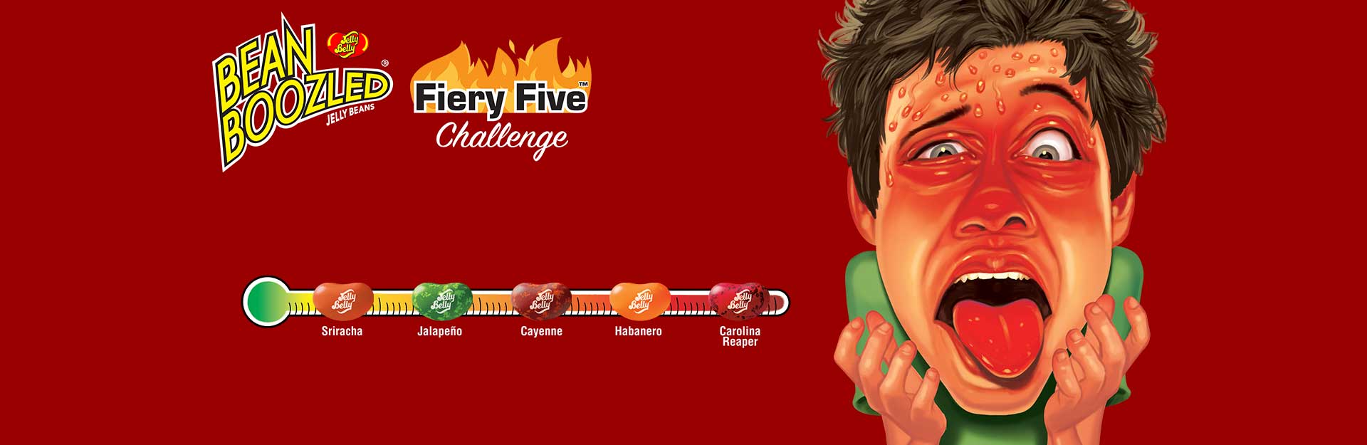 BeanBoozled 5th Edition: Are you brave enough? 