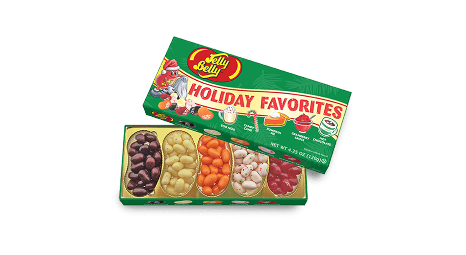 Holiday Gift Guide Jelly Belly Candy Company