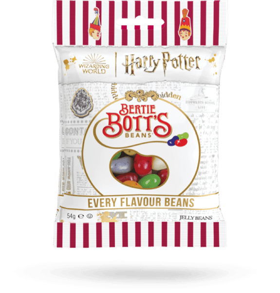 Harry Potter Candy | Bertie Bott’s Jelly Beans