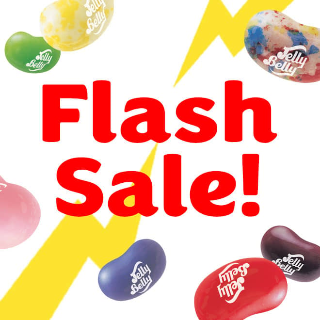 Browse flash sale category