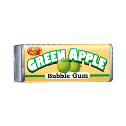 Green Apple Bubble Gum