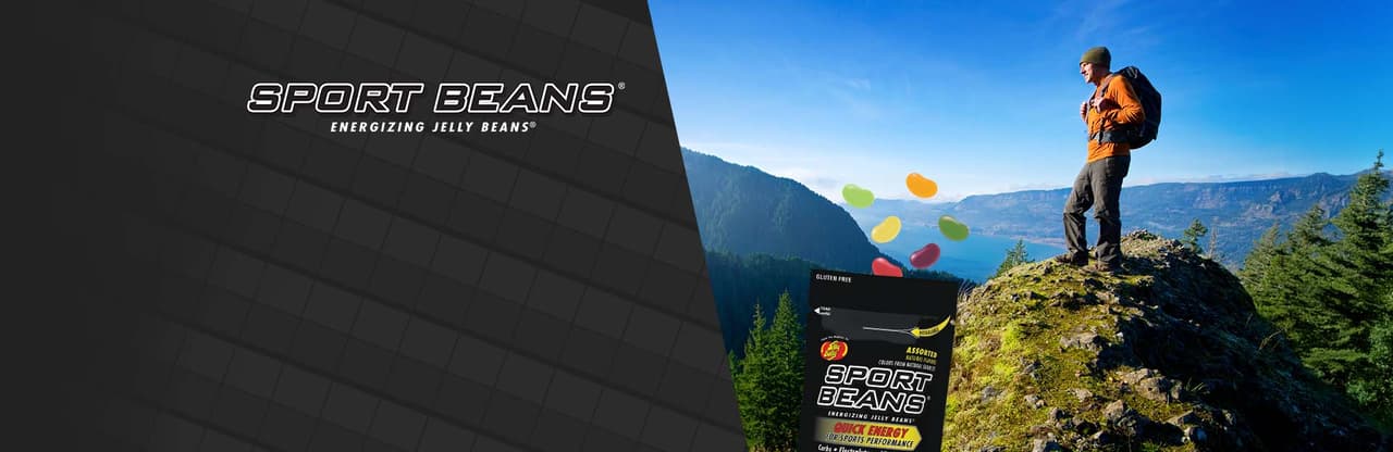 sports beans-energizing jelly beans
