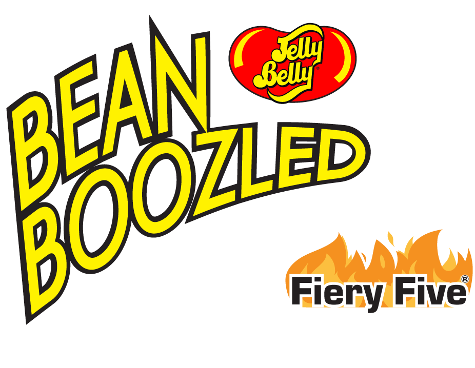 Jelly Belly BeanBoozled Fiery Five Challenge