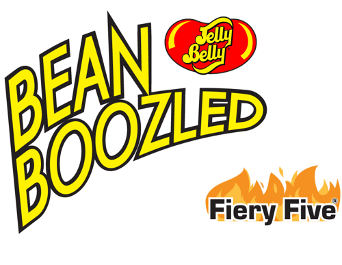Beanboozled Fiery Five Logo