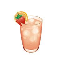 Strawberry Citrus Punch