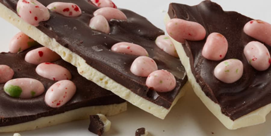 Picture of Recipe for  Peppermint Bark Extravaganza