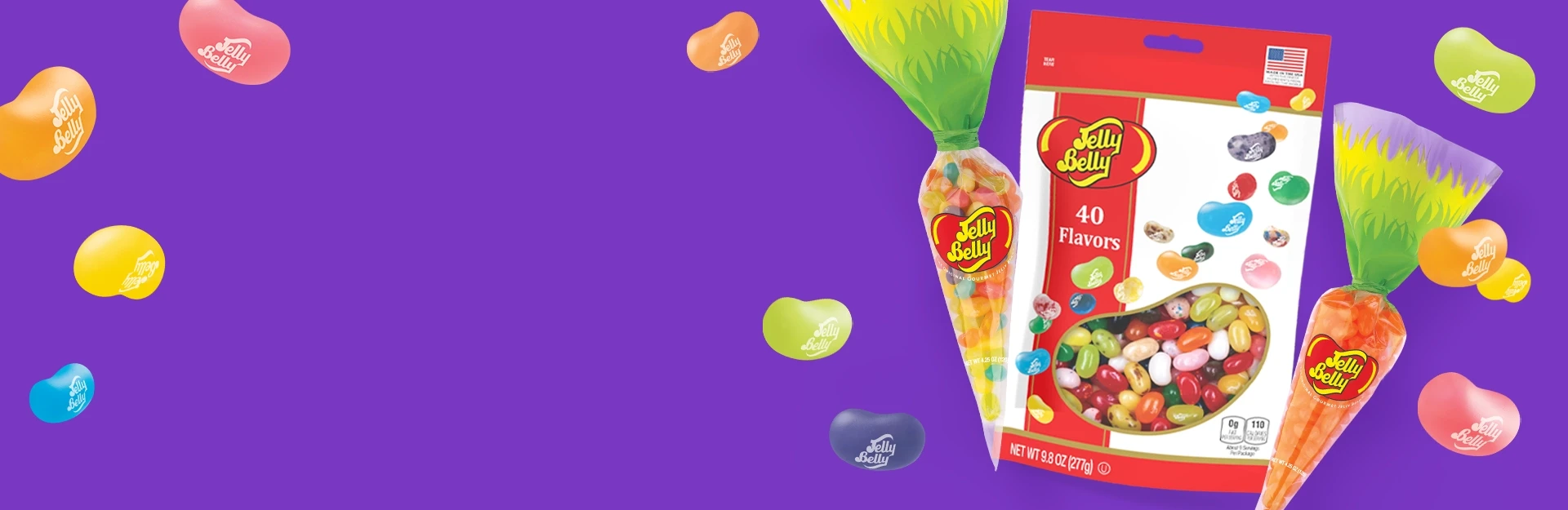 Jelly Belly logo