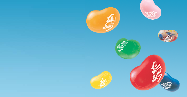 Friandises à la gelée Bonbons haricots BeanBoozled de Jelly Belly 100 g 