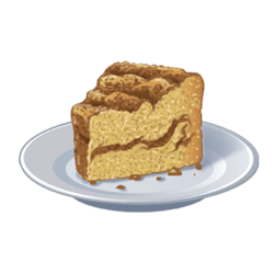 coffee cake