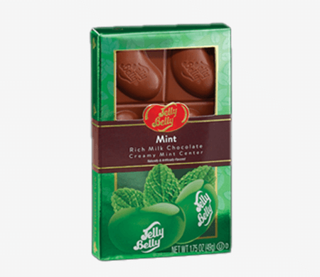 Product picture of 1.75 ounce Mint Gourmet Milk Chocolate Bar