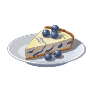 Blueberry Cheesecake