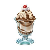 Hot Fudge Sundae