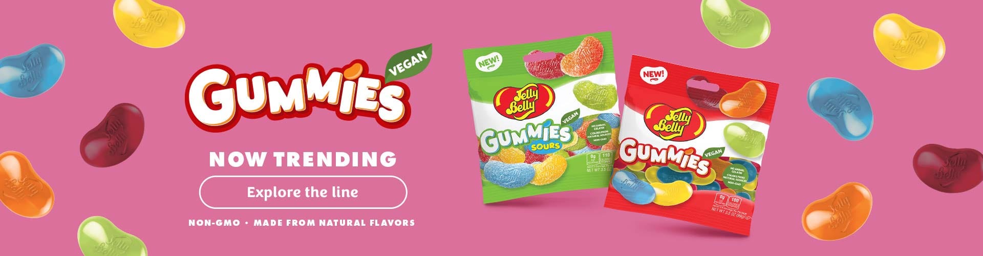 Jelly Belly Gummies