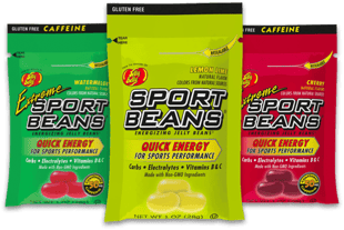 Sport Beans product listings