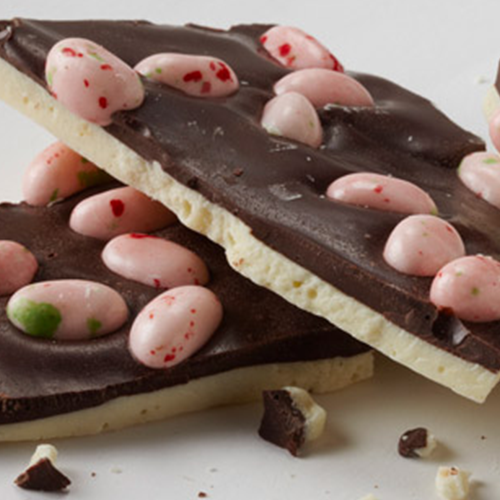 Picture of Recipe for  Peppermint Bark Extravaganza