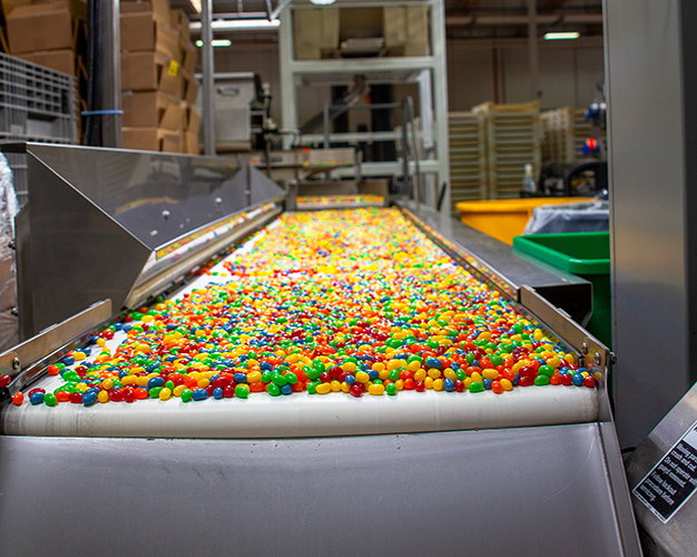 jelly belly factory tours hours