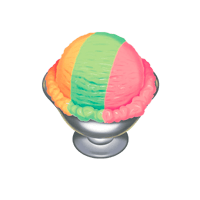 Rainbow Sherbet