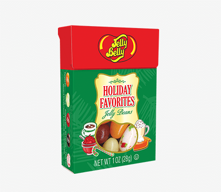Product picture of 1 ounce Holiday Favorites Flip Top Box