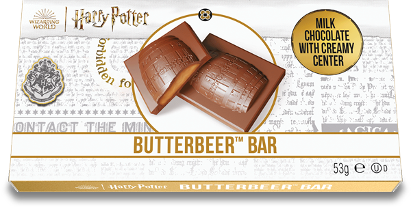 Harry Potter Candy Jelly Belly - Epicerie Anglaise - Candy Dukes