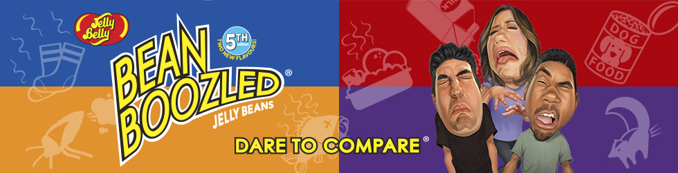 Download the Free Beanboozled App