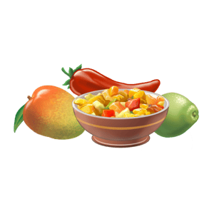 Mango Tango Salsa