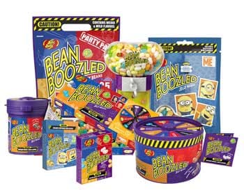 BeanBoozled Jelly Belly product listings