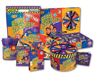 BeanBoozled Jelly Belly product listings
